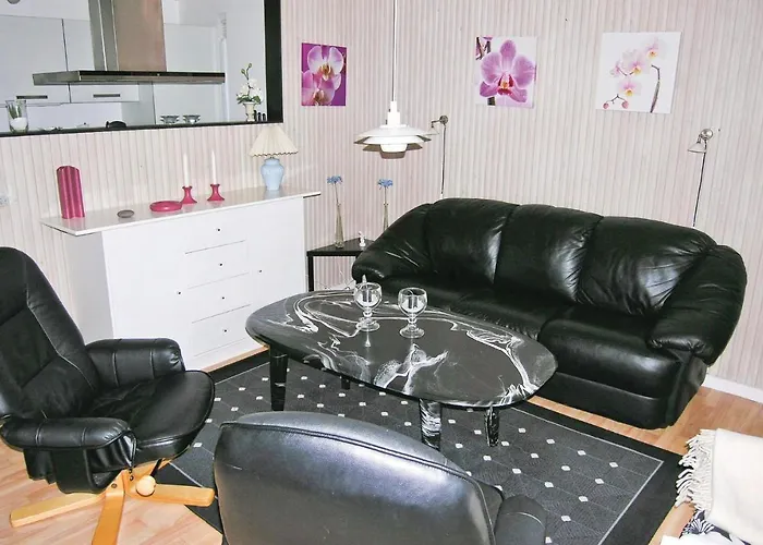 Bygtoften Vi Feriehus *